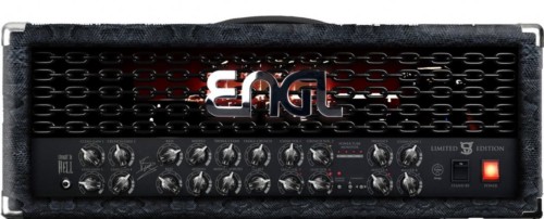 Engl Victor Smolski Signature 100 6L6GC JJ Full Revalve Kit Engl Victor Smolski Signature 100 6L6GC JJ Full Revalve Kit